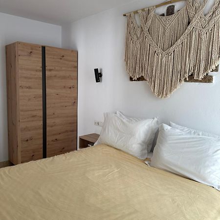 Mevi Apartments Naxos City Buitenkant foto
