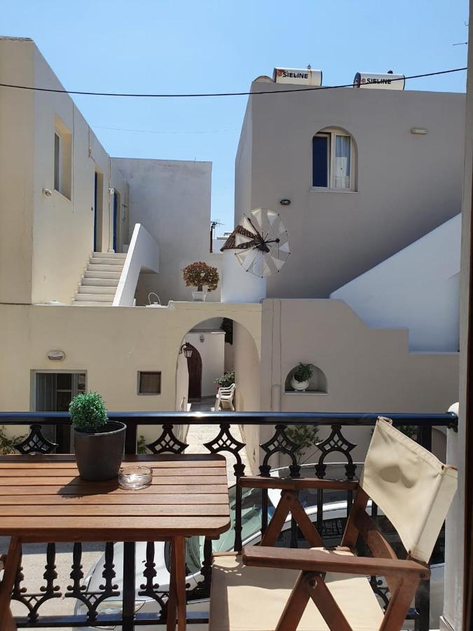 Mevi Apartments Naxos City Buitenkant foto