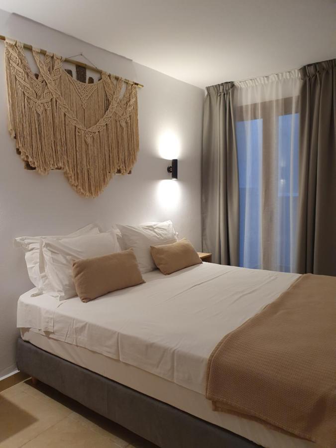 Mevi Apartments Naxos City Buitenkant foto