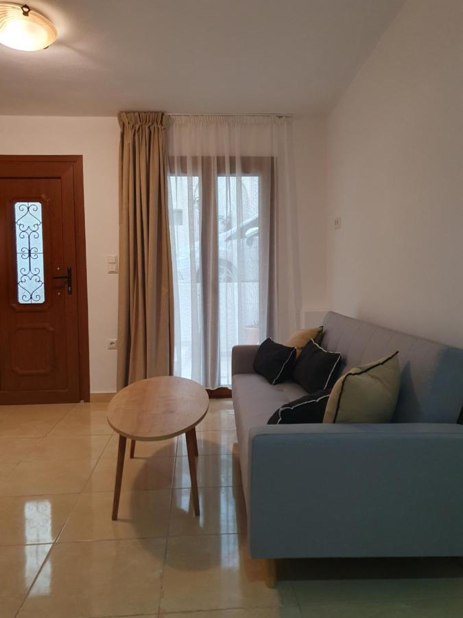 Mevi Apartments Naxos City Buitenkant foto