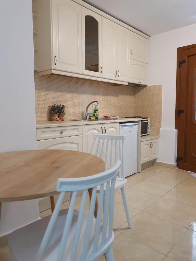 Mevi Apartments Naxos City Buitenkant foto