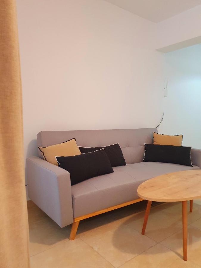 Mevi Apartments Naxos City Buitenkant foto