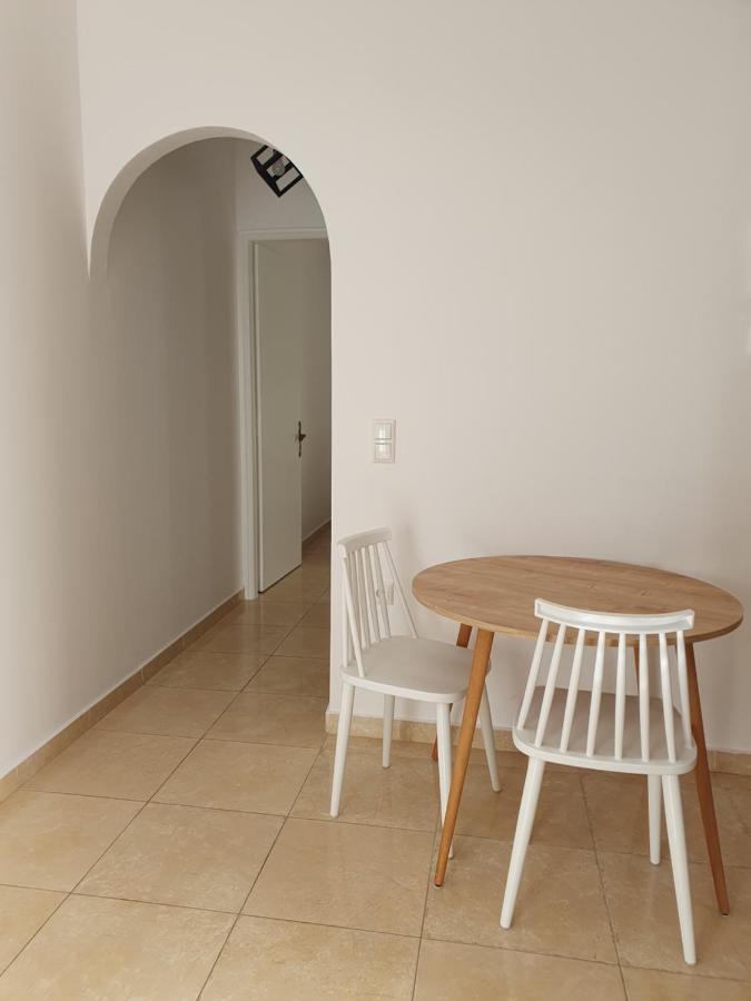 Mevi Apartments Naxos City Buitenkant foto