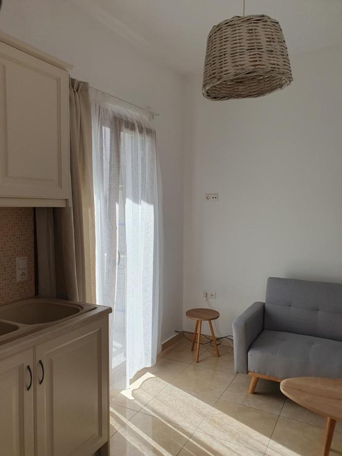 Mevi Apartments Naxos City Buitenkant foto