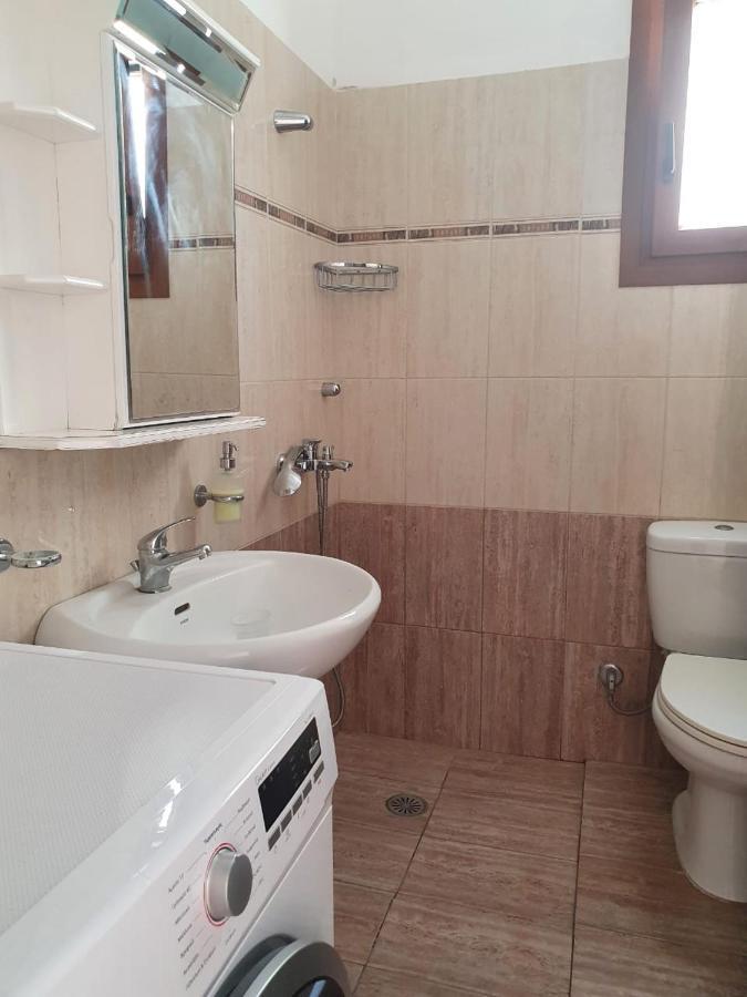 Mevi Apartments Naxos City Buitenkant foto