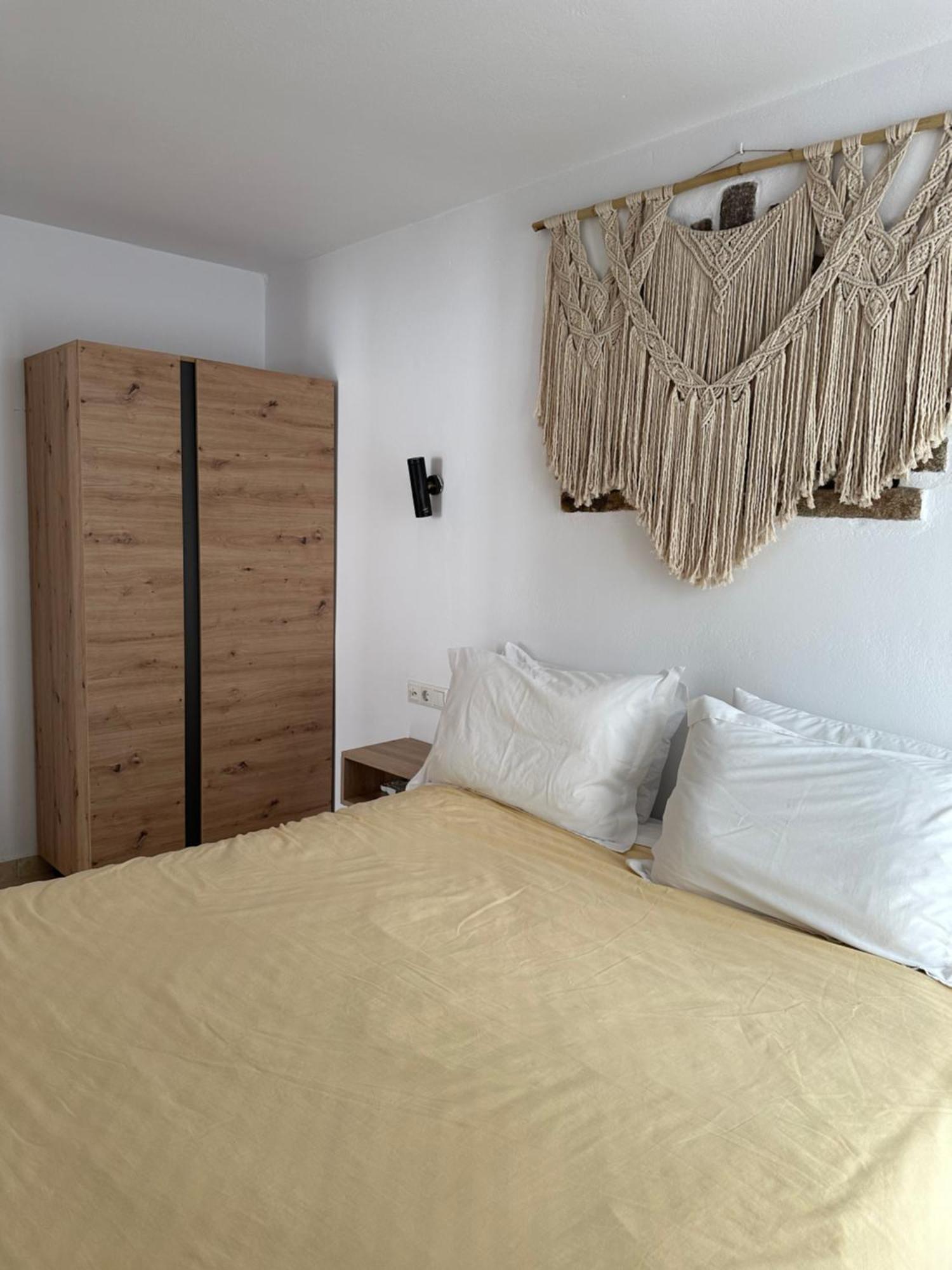 Mevi Apartments Naxos City Buitenkant foto
